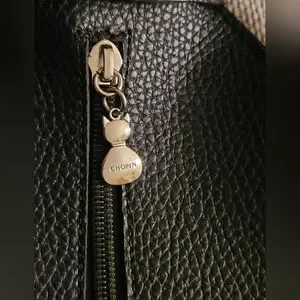 Chopin black cat-shaped backpack Chopin | Bags | Chopin Black Catshaped Backpack | Poshmark main image 3